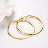 Statement Hoops - 3 Finishes