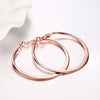 Statement Hoops - 3 Finishes