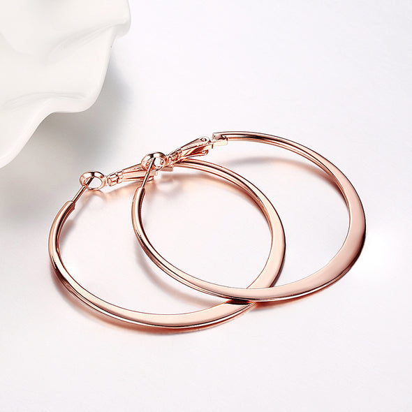 Statement Hoops - 3 Finishes